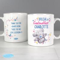 Personalised Me to You Bear Godmother Mug Extra Image 1 Preview